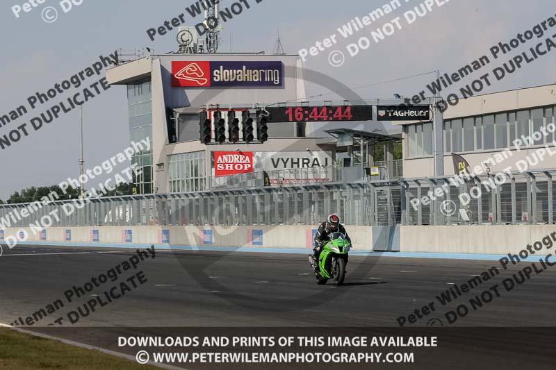 25 to 27th july 2019;Slovakia Ring;event digital images;motorbikes;no limits;peter wileman photography;trackday;trackday digital images